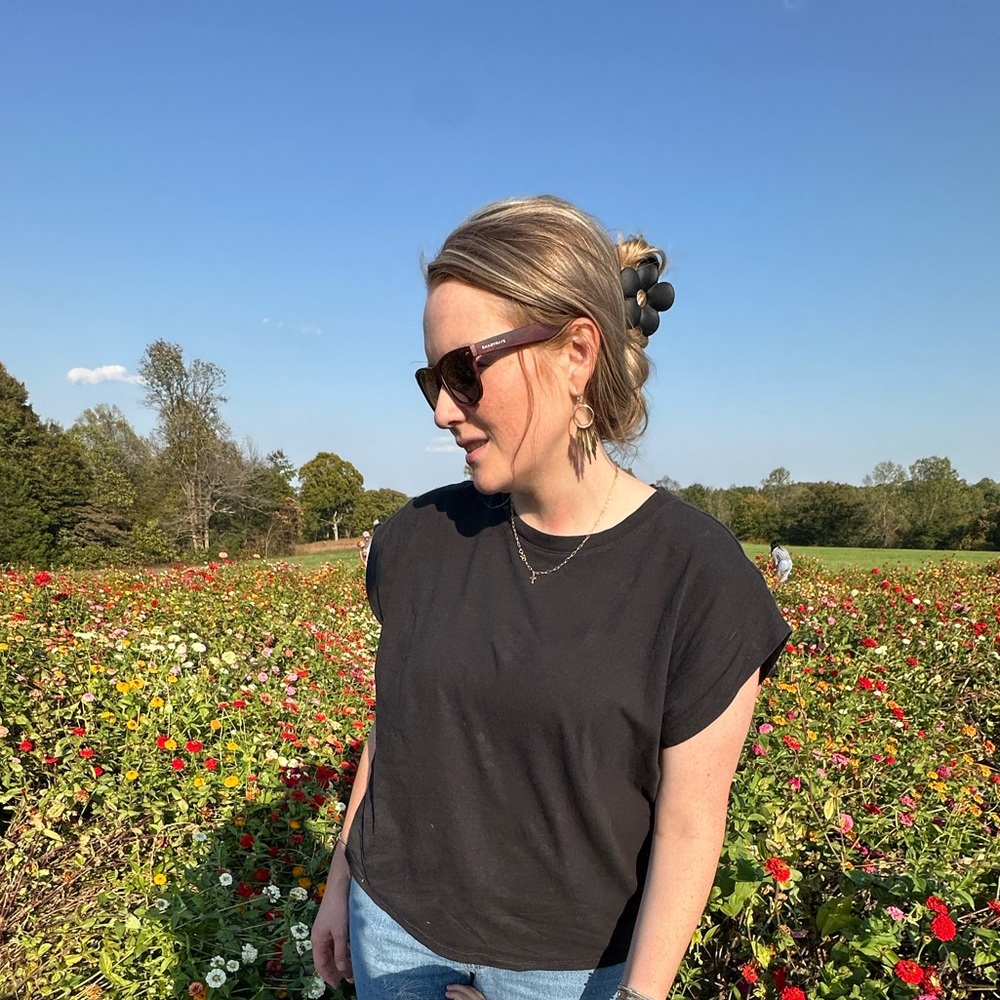 Meet your Posher, Jatessia